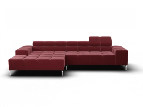 Ecksofa Longchair groß L